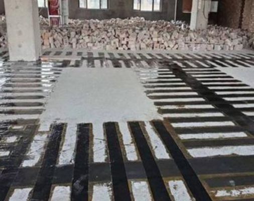 透水混凝土罩面漆 结构工业钢结构施工 第3张 透水混凝土罩面漆 结构工业钢结构施工 第3张