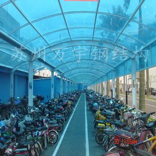 车棚钢结构价格 结构工业装备施工 第2张 车棚钢结构价格 结构工业装备施工 第2张
