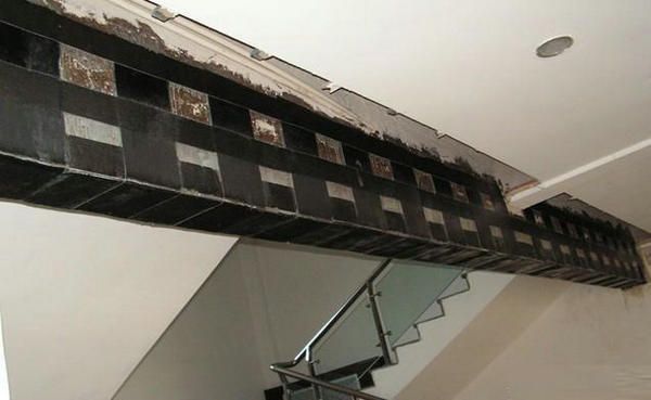 碳纤维加固施工技术(碳纤维加固设计依据) 结构桥梁钢结构设计 第1张 碳纤维加固施工技术(碳纤维加固设计依据) 结构桥梁钢结构设计 第1张
