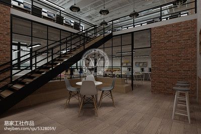 钢结构展厅效果图 钢结构桁架设计 第4张 钢结构展厅效果图 钢结构桁架设计 第4张