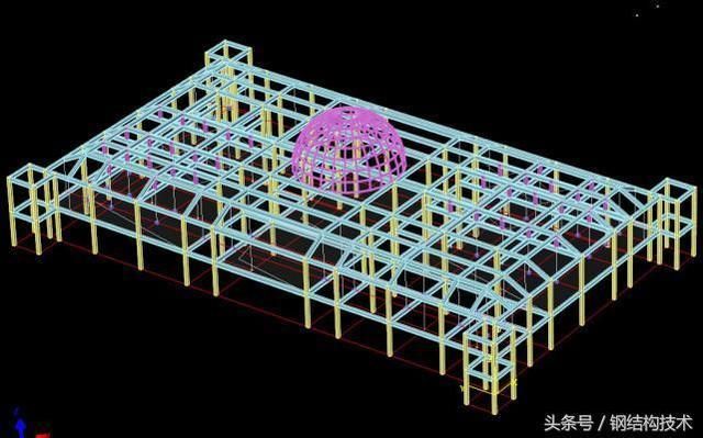 钢结构设计公司资质(钢结构设计图与施工图的审查要点) 建筑消防设计 第2张 钢结构设计公司资质(钢结构设计图与施工图的审查要点) 建筑消防设计 第2张
