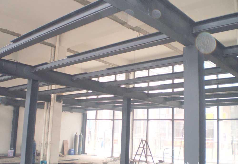 钢结构舞台施工方案(北京阁楼搭建师傅招聘) 建筑施工图设计 第4张 钢结构舞台施工方案(北京阁楼搭建师傅招聘) 建筑施工图设计 第4张