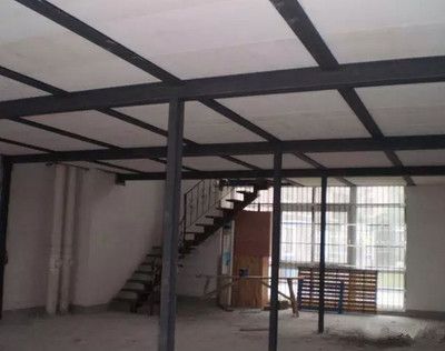 钢结构舞台施工方案(北京阁楼搭建师傅招聘) 建筑施工图设计 第5张 钢结构舞台施工方案(北京阁楼搭建师傅招聘) 建筑施工图设计 第5张