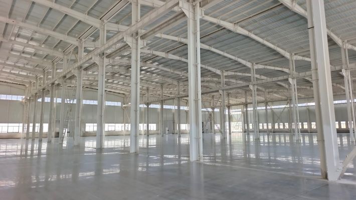 厂房设计费属于什么费用 钢结构框架施工 第5张 厂房设计费属于什么费用 钢结构框架施工 第5张