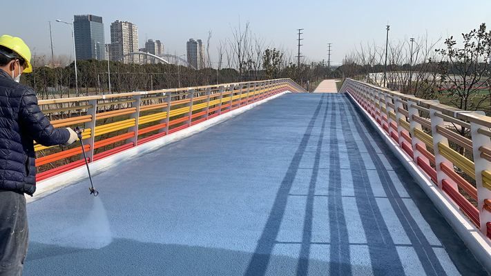 粘钢加固施工流程