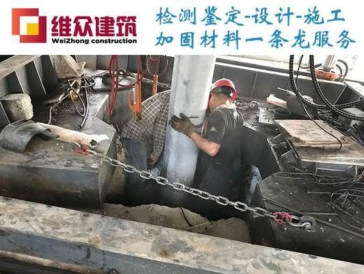 砖混承重墙如何砌补墙 钢结构钢结构停车场设计 第5张 砖混承重墙如何砌补墙 钢结构钢结构停车场设计 第5张
