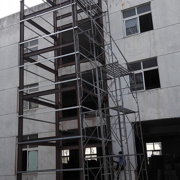 钢结构电梯的报价多少钱一平方 建筑效果图设计 第3张 钢结构电梯的报价多少钱一平方 建筑效果图设计 第3张