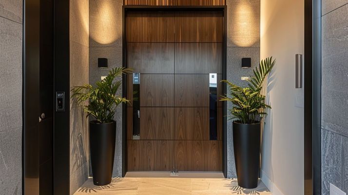 钢结构电梯的报价多少钱一平方 建筑效果图设计 第1张 钢结构电梯的报价多少钱一平方 建筑效果图设计 第1张
