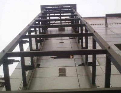 钢结构电梯的报价多少钱一平方 建筑效果图设计 第5张 钢结构电梯的报价多少钱一平方 建筑效果图设计 第5张