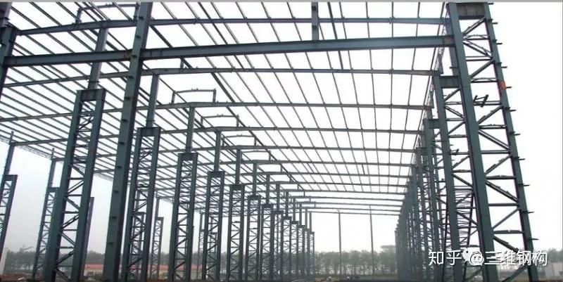 大跨度钢结构厂房设计使用年限一般 结构工业装备施工 第4张 大跨度钢结构厂房设计使用年限一般 结构工业装备施工 第4张