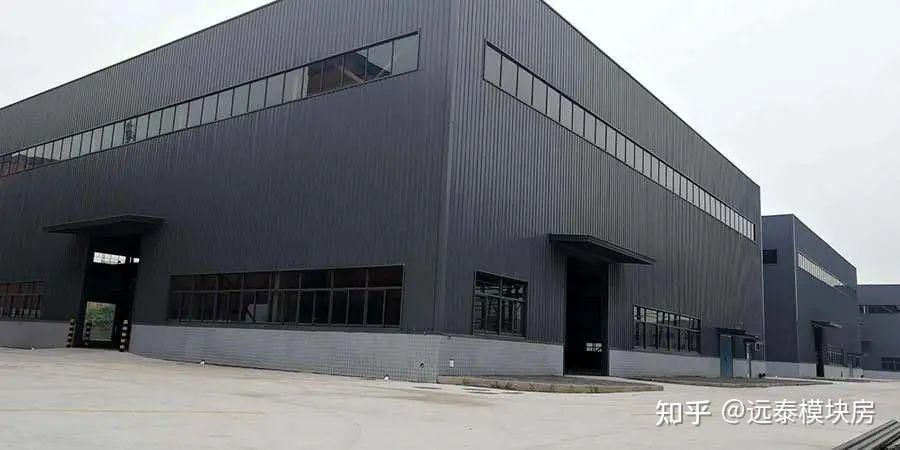 大跨度钢结构厂房设计使用年限一般 结构工业装备施工 第5张 大跨度钢结构厂房设计使用年限一般 结构工业装备施工 第5张
