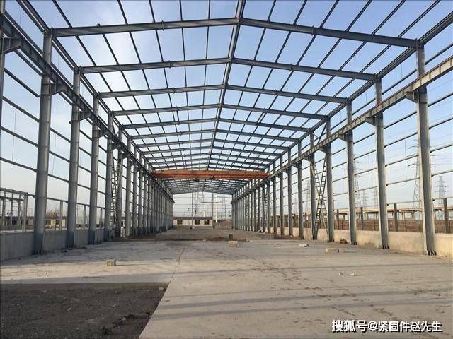 钢结构厂房构造识图 钢结构桁架设计 第3张 钢结构厂房构造识图 钢结构桁架设计 第3张