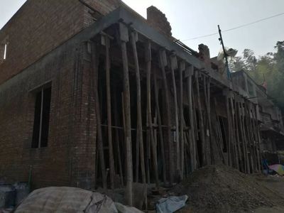 别墅加固方法视频 钢结构钢结构停车场设计 第1张 别墅加固方法视频 钢结构钢结构停车场设计 第1张