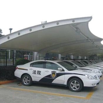 钢结构车棚施工组织方案(钢结构车棚标准图集) 钢结构门式钢架施工 第4张 钢结构车棚施工组织方案(钢结构车棚标准图集) 钢结构门式钢架施工 第4张