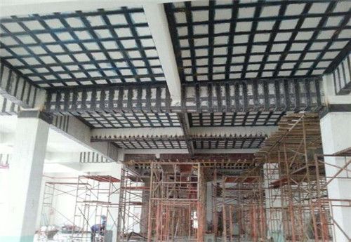 梁粘钢加固施工方案(常见的钢梁加固方式) 建筑施工图设计 第5张 梁粘钢加固施工方案(常见的钢梁加固方式) 建筑施工图设计 第5张