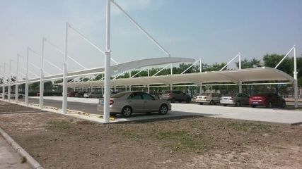 钢结构车棚多少钱一平(钢结构车棚施工难度如何计算) 建筑消防设计 第4张 钢结构车棚多少钱一平(钢结构车棚施工难度如何计算) 建筑消防设计 第4张