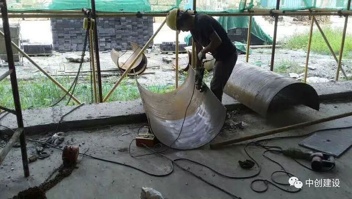 包钢板结构加固(粘钢加固常见问题及解决措施粘钢加固与碳纤维加固对比) 钢结构钢结构螺旋楼梯施工 第5张 包钢板结构加固(粘钢加固常见问题及解决措施粘钢加固与碳纤维加固对比) 钢结构钢结构螺旋楼梯施工 第5张