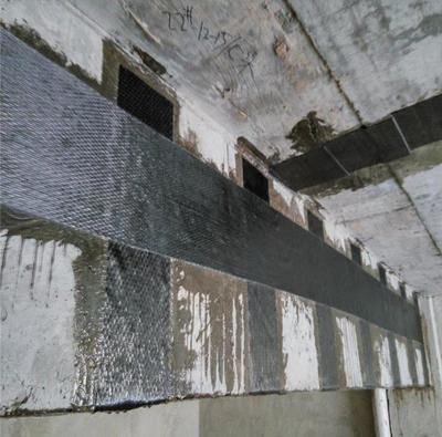 碳纤维加固设计依据是什么内容 结构框架设计 第4张 碳纤维加固设计依据是什么内容 结构框架设计 第4张