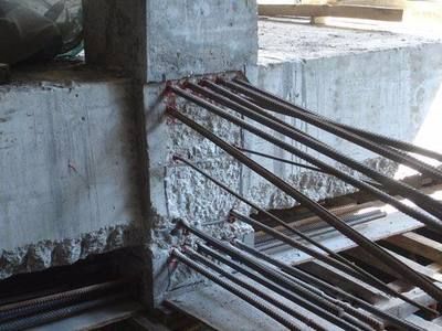 钢结构加固房梁施工方案 钢结构跳台设计 第2张 钢结构加固房梁施工方案 钢结构跳台设计 第2张