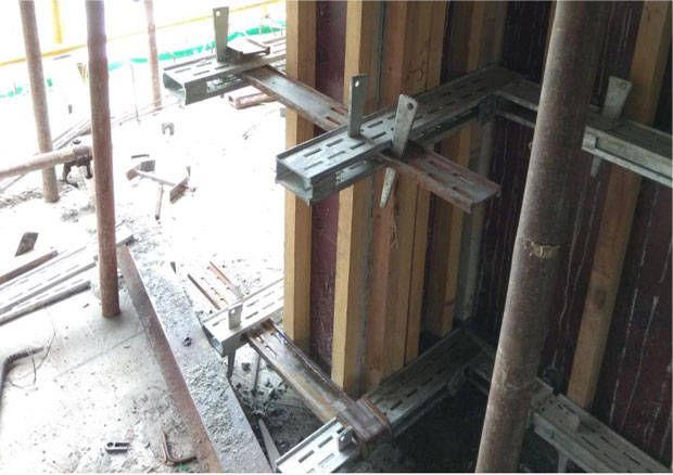 钢结构加固房梁施工方案 钢结构跳台设计 第3张 钢结构加固房梁施工方案 钢结构跳台设计 第3张
