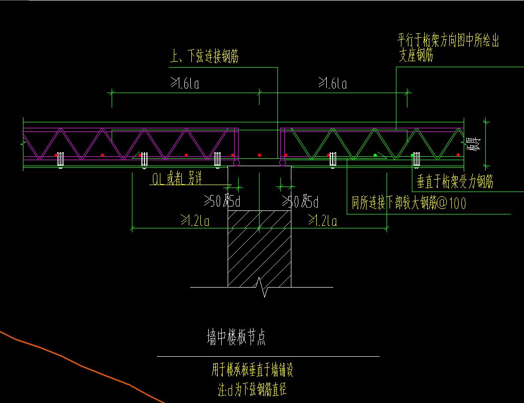 桁架楼板支撑梁(如何提高桁架楼板施工效率) 结构桥梁钢结构施工 第2张 桁架楼板支撑梁(如何提高桁架楼板施工效率) 结构桥梁钢结构施工 第2张