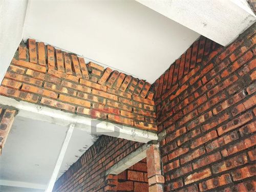 砖混承重墙开门洞加固图解视频(加固承重墙的常见误区有哪些) 钢结构有限元分析设计 第5张 砖混承重墙开门洞加固图解视频(加固承重墙的常见误区有哪些) 钢结构有限元分析设计 第5张