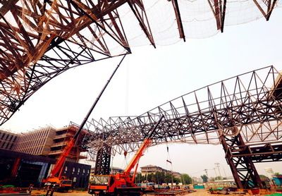 北京城建精工钢结构工程有限公司上班时间(北京城建精工钢结构工程有限公司上班时间未在搜索结果中明确提供) 结构工业装备施工 第4张 北京城建精工钢结构工程有限公司上班时间(北京城建精工钢结构工程有限公司上班时间未在搜索结果中明确提供) 结构工业装备施工 第4张