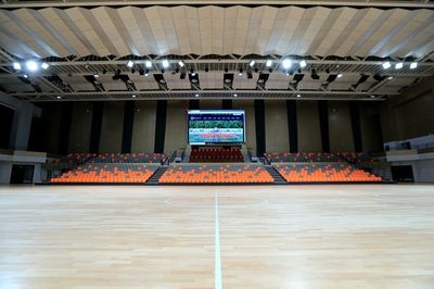 钢结构活动舞台(舞台钢结构材料选择) 装饰幕墙设计 第3张 钢结构活动舞台(舞台钢结构材料选择) 装饰幕墙设计 第3张