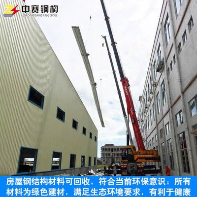 钢结构厂房加固施工方案百度 装饰幕墙施工 第3张 钢结构厂房加固施工方案百度 装饰幕墙施工 第3张