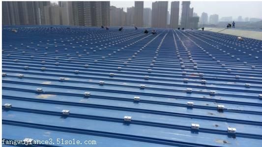 钢结构厂房加固施工方案百度 装饰幕墙施工 第2张 钢结构厂房加固施工方案百度 装饰幕墙施工 第2张
