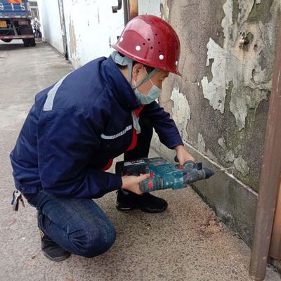 承重墙鉴定报告模板下载 钢结构有限元分析设计 第2张 承重墙鉴定报告模板下载 钢结构有限元分析设计 第2张