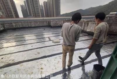 屋面注浆防水堵漏维修方案(屋面注浆防水堵漏维修) 建筑方案设计 第3张 屋面注浆防水堵漏维修方案(屋面注浆防水堵漏维修) 建筑方案设计 第3张