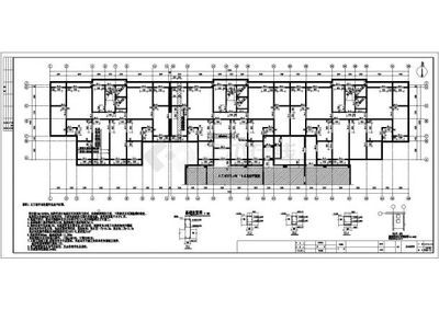 北京房屋结构设计公司 结构工业钢结构设计 第4张 北京房屋结构设计公司 结构工业钢结构设计 第4张