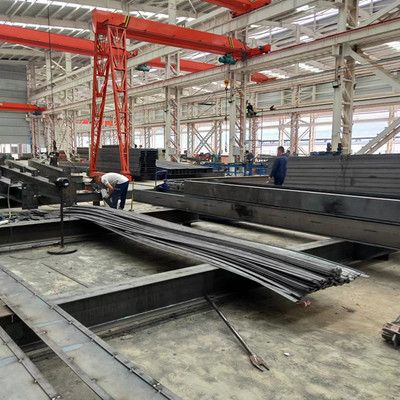 北京钢结构制作多少钱一吨啊现在(轻钢与重钢价格对比) 结构工业钢结构设计 第3张 北京钢结构制作多少钱一吨啊现在(轻钢与重钢价格对比) 结构工业钢结构设计 第3张