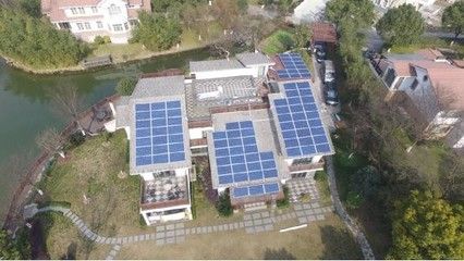 档案室建设实施方案(光伏屋顶安装流程详解) 建筑施工图设计 第5张 档案室建设实施方案(光伏屋顶安装流程详解) 建筑施工图设计 第5张