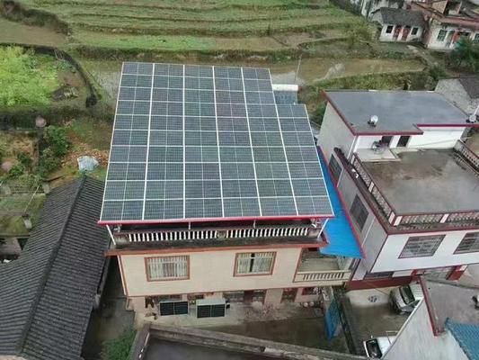 屋顶安装光伏有什么好处和坏处 建筑方案施工 第4张 屋顶安装光伏有什么好处和坏处 建筑方案施工 第4张