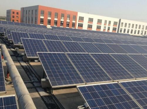 屋顶安装光伏有什么好处和坏处 建筑方案施工 第2张 屋顶安装光伏有什么好处和坏处 建筑方案施工 第2张