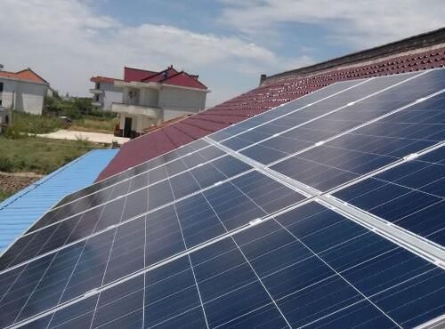 屋顶安装光伏有什么好处和坏处 建筑方案施工 第3张 屋顶安装光伏有什么好处和坏处 建筑方案施工 第3张