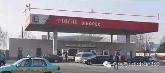 加油站的加油棚面积怎么计算(加油站加油棚的面积计算) 结构框架设计 第2张 加油站的加油棚面积怎么计算(加油站加油棚的面积计算) 结构框架设计 第2张