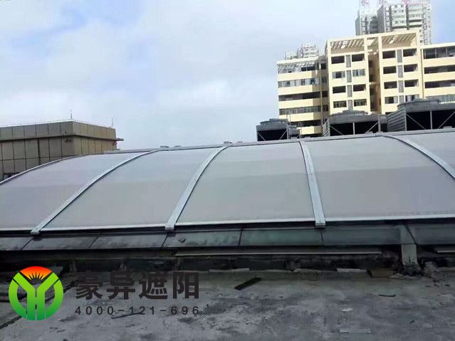 采光顶施工方案范本图片(采光顶施工安全措施详解) 结构桥梁钢结构施工 第2张 采光顶施工方案范本图片(采光顶施工安全措施详解) 结构桥梁钢结构施工 第2张