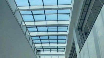 采光顶施工方案范本图片(采光顶施工安全措施详解) 结构桥梁钢结构施工 第3张 采光顶施工方案范本图片(采光顶施工安全措施详解) 结构桥梁钢结构施工 第3张