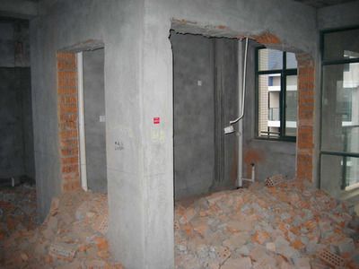 农村自建房地基下沉加固方法
