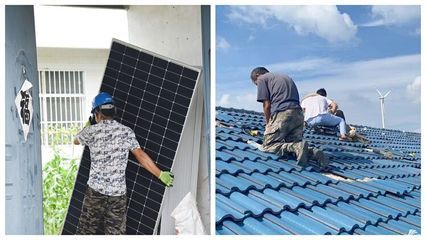 房顶安装光伏板多少钱一瓦(光伏板安装费用受多种因素影响) 建筑方案施工 第3张 房顶安装光伏板多少钱一瓦(光伏板安装费用受多种因素影响) 建筑方案施工 第3张