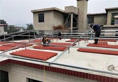 屋顶加固费用多少钱一平方 结构地下室施工 第4张 屋顶加固费用多少钱一平方 结构地下室施工 第4张