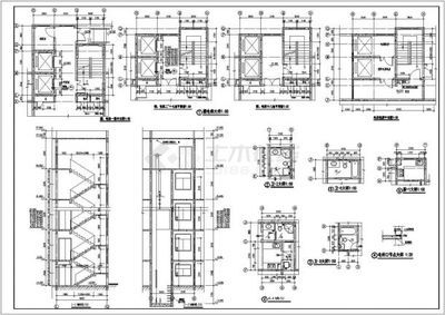 钢结构住宅(钢结构房子施工图的详细信息钢结构施工图的优化方法) 结构框架施工 第5张 钢结构住宅(钢结构房子施工图的详细信息钢结构施工图的优化方法) 结构框架施工 第5张