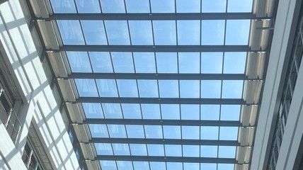 采光顶钢结构都需要做什么资料呢视频 建筑方案施工 第4张 采光顶钢结构都需要做什么资料呢视频 建筑方案施工 第4张