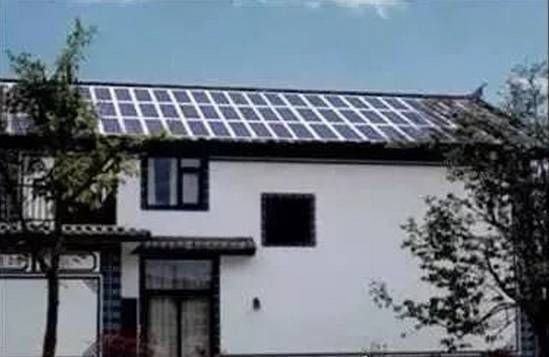 光伏屋顶施工照片(光伏屋顶支架安装技巧,光伏系统效率提升方法) 装饰工装施工 第2张 光伏屋顶施工照片(光伏屋顶支架安装技巧,光伏系统效率提升方法) 装饰工装施工 第2张