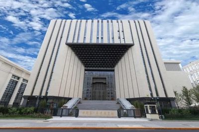北京市档案馆属于什么单位 钢结构门式钢架施工 第4张 北京市档案馆属于什么单位 钢结构门式钢架施工 第4张