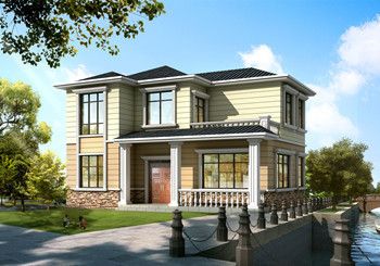 北京自建别墅(北京自建别墅以其独特的地理位置和文化底蕴成为许多人梦寐以求的居所) 结构框架设计 第1张 北京自建别墅(北京自建别墅以其独特的地理位置和文化底蕴成为许多人梦寐以求的居所) 结构框架设计 第1张