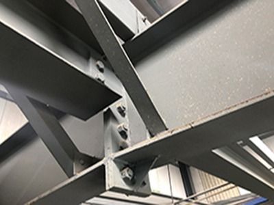承重墙质量检测 结构工业钢结构施工 第3张 承重墙质量检测 结构工业钢结构施工 第3张